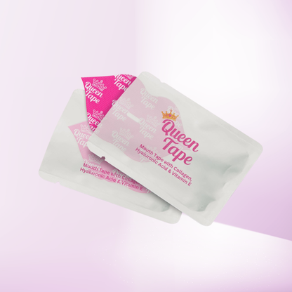 Hydrating & Moisturizing Lip Plumping Mouth Tape